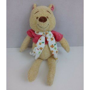 Disney Hundred Acre Wood Scentsy Buddy Winnie The Pooh 13” Plush Sidekick